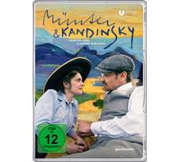 Münter & Kandinsky – Marcus O. Rosenmüller / Vladimir Burlakov, Vanessa Loibl – DVD