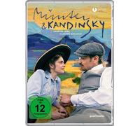 Münter & Kandinsky – Marcus O. Rosenmüller / Vladimir Burlakov, Vanessa Loibl – DVD