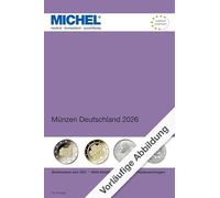 MünzenDeutschland 2026