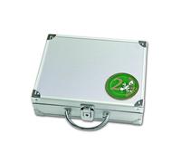 Safe Mallette à pièces SAFE-172-0 Smart vide – plaque 3D – 9 emplacements pour plateaux
