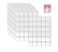 Münzsammlerbuch Livre de collecte d'argent | Album transparent de collection de pièces, portable et pratique, cadeau de nouvel an, portable