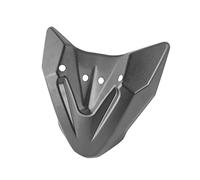MUEOSI Accessoires Moto 390 Adventure ADV 2020 2021 Garde-Boue Avant Garde-Boue Bec Capot Garde Extension Couverture de Roue Carénage Garde-Boue Moto(Matte Black)