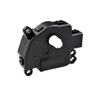MUEOSI Actionneur de porte à mélange d'air de chauffage HVAC 604 - 005, for DODGE, Ram 1500 2500 3500 2009-2021 604005 68089742AA Actionneur de porte à mélange d'air
