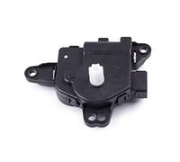 MUEOSI Actionneur de porte à mélange de chauffage, for Hyundai, Azera, Elantra, Sonata, Kia, Optima Cadenza Forte Koup 971573SAA0 Actionneur de porte à mélange d'air