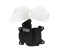 MUEOSI Actionneur de porte de mélange d'air de chauffage de CVC Cadllac CTS 2008-2015 accessoire automatique OEM 25865637 604-160 Actionneur de porte à mélange d'air