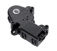 MUEOSI Actionneur de porte mélangé de chauffage CVC A/C, for Chevrolet, Colorado Pontiac, for Isuzu, for GMC, Canyon I-280 604-132 2003-2012 88970277 Actionneur de porte à mélange d'air