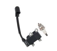 MUEOSI Bobine d'allumage, éléments Accessoires de démarrage, Remplacement de la Bougie d'allumage Module de Bobine d'allumage pour tronçonneuse