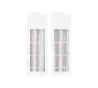 MUEOSI Boîte à poussière avec filtre, for aspirateur Ecovacs, Deebot T20 PRO /T20 MAX/ T20 PRO PLUS/ T20 MAX PLUS, pièces de boîte de collecte de poussière collecteur de poussière(Size:Filter-2pcs)