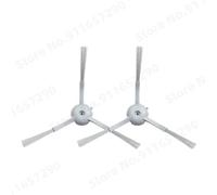 MUEOSI Brosse principale/latérale, filtre HEPA, boîte à poussière en tissu, sac à poussière, for pièces d'aspirateur Robot Xiaomi, Lydsto R1 / R1A / R1 Pro / S1 collecteur de poussière(Size:Side brush