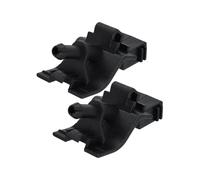 MUEOSI Buse de Jet de Jet de Lave-Glace d'essuie-Glace Avant 2 pièces, for Lexus, RX350 RX450H LS460 LS600H IS250 IS350 GX460 AL10 XF40 XE20 Voiture Buse de Lave-Glace