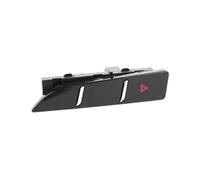 MUEOSI Commutateur d'avertissement de danger automobile, pour Cadillac, XTS GM 2013-2019 84144313 Auto-gevarenschakelaarknop