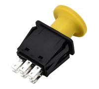 MUEOSI Commutateur de Prise de Force d'embrayage à Lame Compatible avec Bobcat 1985032, for Snapper 1722887, for Scag Interrupteur Compatible avec Les tracteurs tondeuses à Gazon
