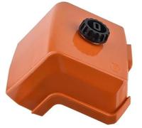 MUEOSI Couvercle de filtre à air for tronçonneuse STIHL 044 MS440 Filtre à air pour tondeuse à gazon