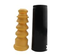 MUEOSI Ensemble de Cache-poussière arrière avec Soufflet d'amortisseur d'air, for Skoda, for Octavia, for VW, for Bora, for Golf, for Jetta IV, for, for A3 8L1 1J0513425A butée de Suspension