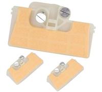 MUEOSI Filtre à air MS290 for tronçonneuse STHIL 029 039 MS290 MS310 MS390, remplacement des filtres à air 1127 120 1621, 1127 120 1620 et 605-679 (lot de 3) Filtre à air pour tondeuse à gazon