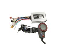 MUEOSI, for Hitway - pièces de Kickscooter, contrôleur d'affichage LCD, for Tableau de Bord de Scooter électrique H5, Accessoires de Carte mère Instrument d'affichage