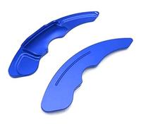 MUEOSI For Lexus, NX RC F, for Sport, for Fsport IS200t IS250 IS300 IS350 IS300h Extension de palettes de changement de vitesse de volant de voiture Palettes de changement de vitesse pour voiture(Blue