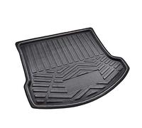 MUEOSI, for Mazda, 3 BL 4 Portes berline berline 2009 2010 2011 2012 2013 bac de revêtement de Coffre arrière Tapis de Sol Tapis de Style de Voiture Tapis de Coffre