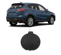 MUEOSI, for Mazda, CX-5 2013-2016, KD53-50-EK1A-9U KD53-50-EK1A Accessoires de Voiture, Capuchon de Crochet de remorquage de Pare-Chocs arrière Couvercle d'oeil de remorquage Cache Crochet de remorqu
