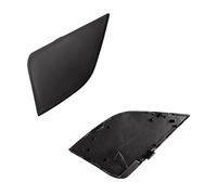 MUEOSI, for Toyota, for RAV4, 2016-2018, 532860R080 532850R080 Accessoires de Voiture, Capuchon de Crochet de remorquage de Pare-Chocs Avant Couvercle d'oeil de remorquage Cache Crochet de remorqua