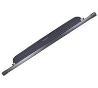 MUEOSI Housse de coffre de voiture, pour VOLVO, XC90 2003 ~ 2015 - Porte-bagages arrière - Rideau de sécurité - Rideau de séparation - Accessoires d'intimité pour coffre arrière de voiture