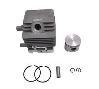 MUEOSI Kit cylindre-Piston 34mm, for FC75 FC85 FS80 FS85 HL75K HL75 HS75 HS85 HT70 HT75 KW85 KA85 KR85 SP80 SP85 FS80R FS85R BG75 Piston de cylindre de tronçonneuse