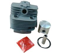 MUEOSI Kit de piston de cylindre, for le remplacement de débroussailleuse de tondeuse Maruyama BC42 CE420 AE420 420 Piston de cylindre de tronçonneuse