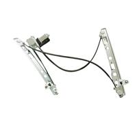 MUEOSI Lève-vitre électrique, for Megane 2 II 2002-2008 23 portes, lève-vitre avec moteur avant droit gauche 8200325137 8201010927 8200325138 Lève-vitre électrique (avant droit) Moteur de lève-vitre d