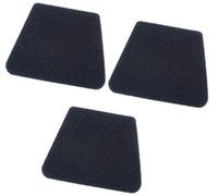 MUEOSI Lot de 3 filtres à air for tronçonneuse McCulloch 2000, 3200, 3500, 3516, 3210#530037793 Filtre à air pour tondeuse à gazon