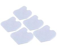 MUEOSI Lot de 5 filtres à air for tronçonneuses Husqvarna, Poulan, 35, 235E, 240 et 240E Filtre à air pour tondeuse à gazon