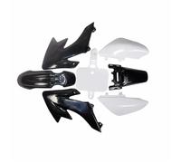 MUEOSI Nouveau Kit de Garde-Boue de Moto de Couverture de Corps de carénage Complet en Plastique, CRF50 XR50 50cc-160cc SDG SSR Pit Dirt Bike Kit de Garde-Boue de carénage (Size : TC213)