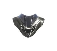 MUEOSI Pare-brise de moto, pour BMW, S1000R S1000 S 1000 R Moto Double Bulle ABS Avant Phare Carénage Pare-vent Déflecteur de pare-brise de moto