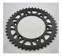MUEOSI Pignon arrière de moto 520, for Suzuki, DR-Z400 DRZ400 SM 2005-2020 DRZ400S 2000-2020 DRZ400E 2000-2007 DR350 191909-99 DR350SE 1996-1999 Pignon arrière de moto(44 Teeth)