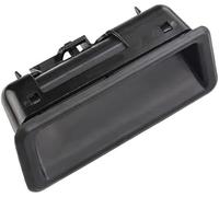 MUEOSI Serrure de coffre 51247118158, for BMW, E60 E90 E91 E92 E93 E70 E71, bouton poussoir de déverrouillage du couvercle du coffre, interrupteur de poignée de hayon, loquet de coffre de voiture Poig