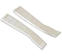 MUEOSI Style de Voiture, for Peugeot, 4008 2012 2013 2014-2017, Protection de Pare-Chocs arrière, Garniture de Coffre, Plaque de Protection intérieure Protection de Pare-Chocs arrière en Caoutchouc