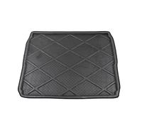 MUEOSI Tapis de Coffre arrière de Voiture, Tapis de Sol imperméables, Tapis Anti-Boue, Doublure de Chargement, for Peugeot, 3008 2008-2016 Tapis de Coffre