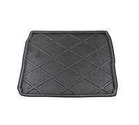 MUEOSI Tapis de Coffre arrière de Voiture, Tapis de Sol imperméables, Tapis Anti-Boue, Doublure de Chargement, for Peugeot, 3008 2008-2016 Tapis de Coffre