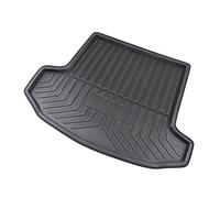 MUEOSI Tapis de Sol Mat for Coffre de Voiture, Doublure de Coffre, Couvercle de Coffre arrière, for Skoda, for KODIAQ, 5/7, for Seat, Seater 2017 2018 2019 Tapis de Coffre(7 Seater)
