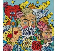 Muerdo - La Sangre Del Mundo [Vinyl] With Cd, Spain - Import