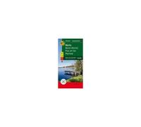 Müritz, Wander-, Rad- Und Freizeitkarte 1:50.000, Freytag & Berndt, Wk D5222