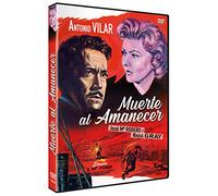 Muerte al Amanecer DVD 1960 [Import]