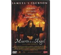 Muerte de Un Ángel DVD 2001 The Caveman's Valentine [60 Min de Extras] [Import]