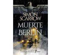 Muerte en Berlín: Un thriller del inspector Schenke