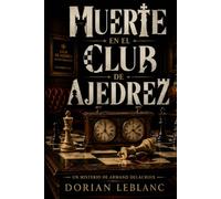 Muerte en el club de ajedrez