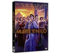 Mort sur le Nil – (2022) – Import – Twentieth Century Fox Film Corporation