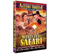 Muerte en el Safari (Diez Negritos) -(Ten Little Indians) 1989 [Import]