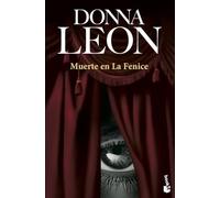 Muerte en La Fenice: Serie Comisario Brunetti