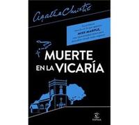 Muerte En La Vicaria Christie, Agatha (Auteur)