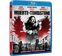 Muerte En Tombstone (Blu-Ray) (Import) (2013) Danny Trejo; Anthony Michael H