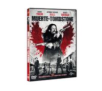 Muerte En Tombstone (Import Dvd) (2013) Danny Trejo; Anthony Michael Hall; Mic